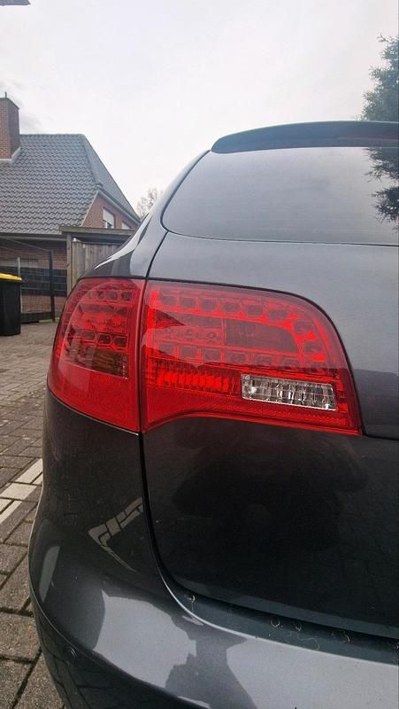 Używany Audi A6 S-Line 232 KM (170 kW) 2007 Szary Kombi