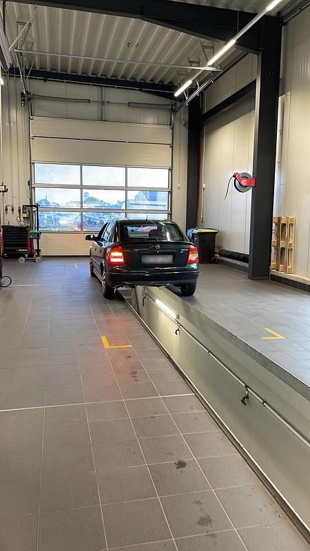 Gebraucht Opel Astra 65 PS (47 kW) 1999 Kleinwagen