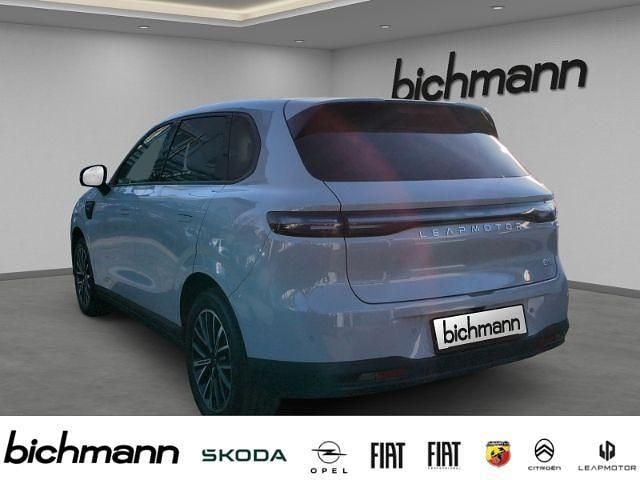 Neu Leapmotor B10 160 kW (218 PS) 2026 Weiss SUV