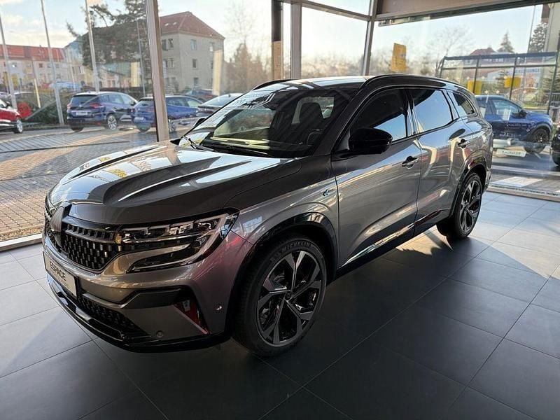 Grau Gebraucht 2024 Renault Espace Esprit Alpine Van / Kleinbus | 41.990 € (Fairer Preis) - Bild 1/4