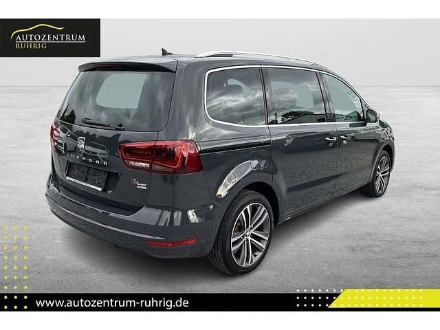 Gebraucht Seat Alhambra 4Drive 177 PS (130 kW) 2020 Grau Van / Kleinbus