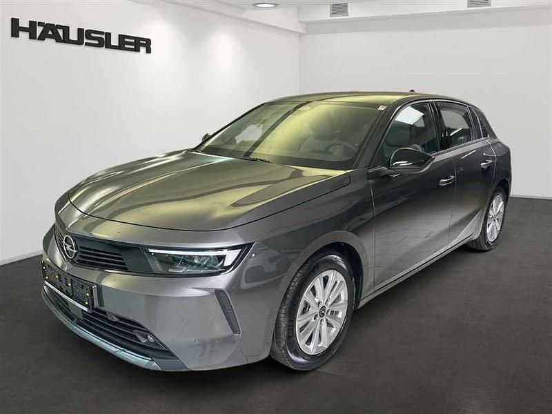 Gebraucht Opel Astra Enjoy 131 PS (96 kW) 2023 Vulkan grau (metallic) Limousine