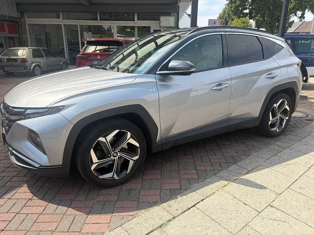 Gebraucht Hyundai Tucson Prime 136 PS (100 kW) 2021 Other SUV