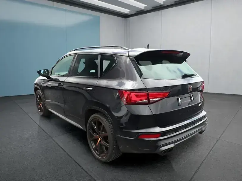 Gebraucht Cupra Ateca 300 PS (220 kW) 2021 Schwarz SUV