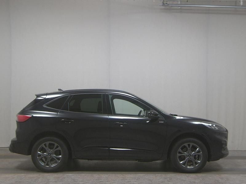 Gebraucht Ford Kuga ST-Line 224 PS (164 kW) 2022 Schwarz SUV