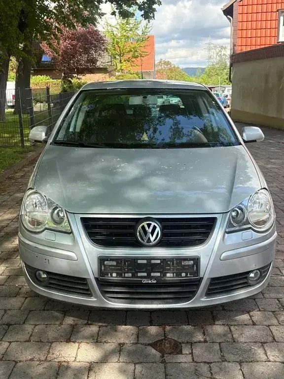Occasion VW Polo United 60 ch (44 kW) 2008 Argent Citadine