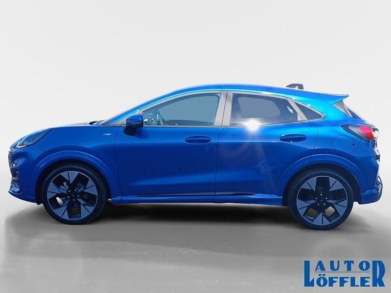 Usata Ford Puma ST-Line X 125 CV (91 kW) 2025 Blu SUV