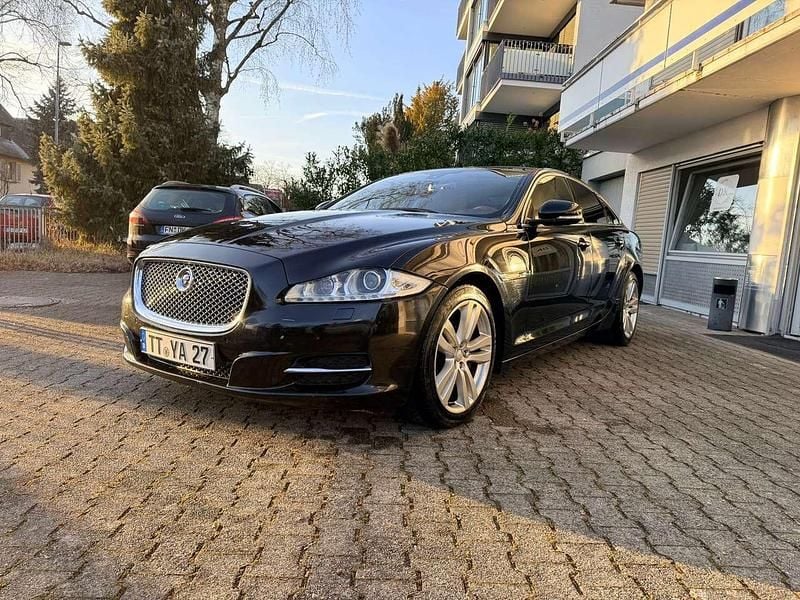 Gebraucht 2011 Jaguar XJ Luxury Limousine | 10.250 € (Fairer Preis) - Bild 1/4