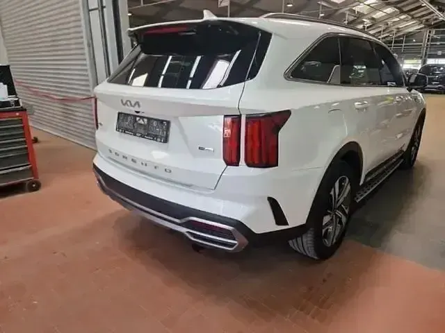 Gebraucht Kia Sorento 265 PS (194 kW) 2022 Weiß SUV