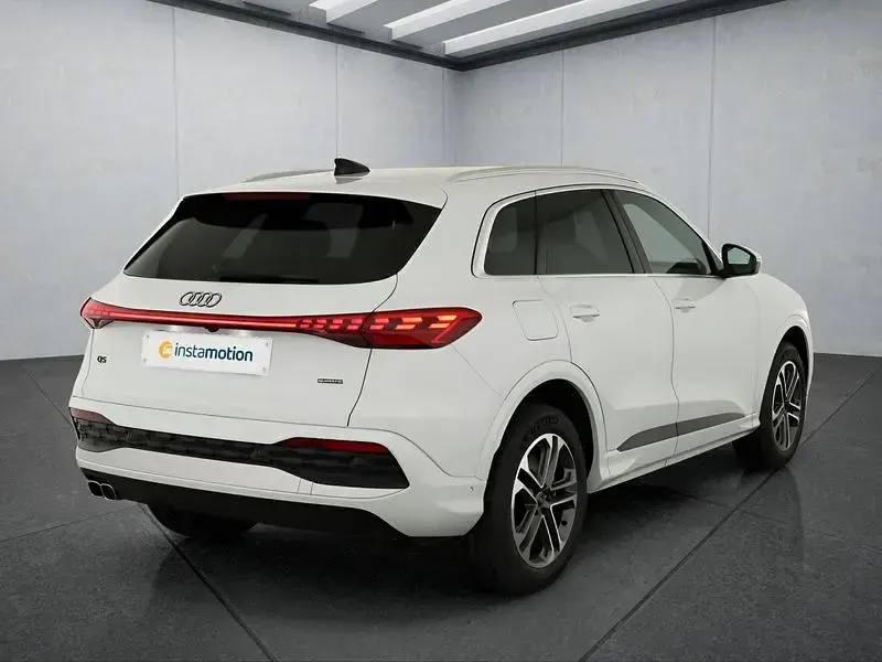 Neu Audi Q5 204 PS (150 kW) 2026 Weiß SUV