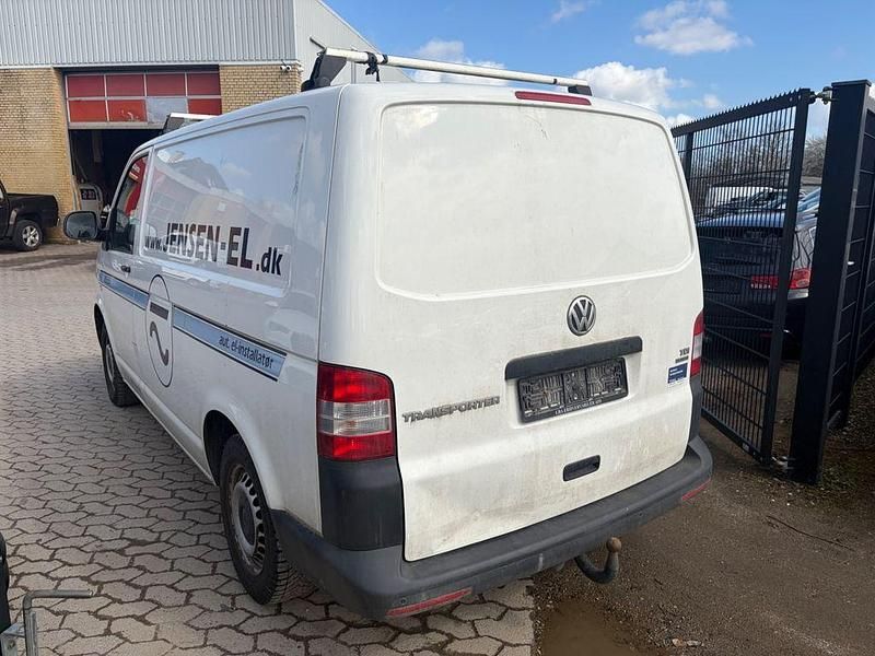 Używany VW Transporter 114 KM (83 kW) 2014 Biały Van