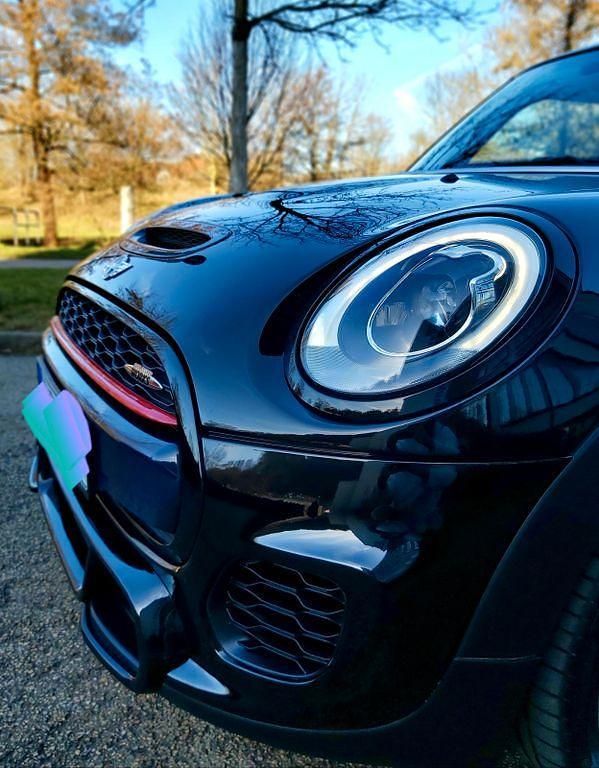 Gebraucht Mini John Cooper Works 231 PS (169 kW) 2015 Schwarz Kleinwagen