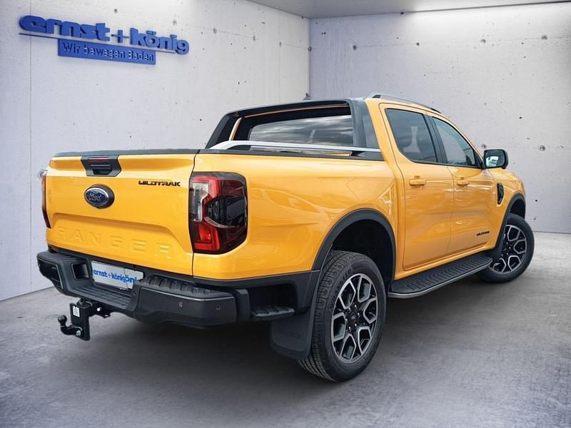 Gebraucht Ford Ranger Wildtrack 241 PS (177 kW) 2024 Pickup