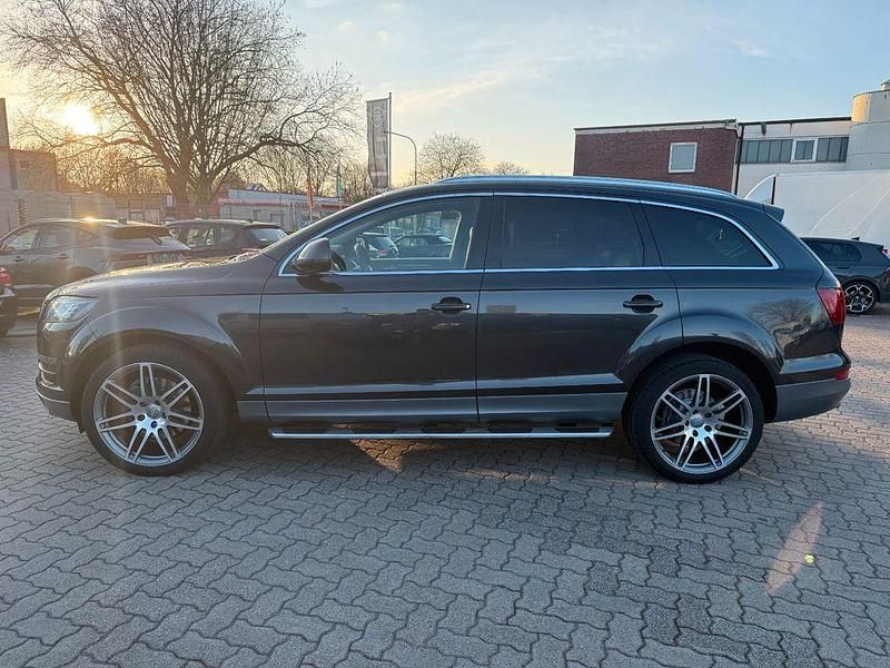 Gebraucht Audi Q7 Ambiente 245 PS (180 kW) 2013 Grau SUV