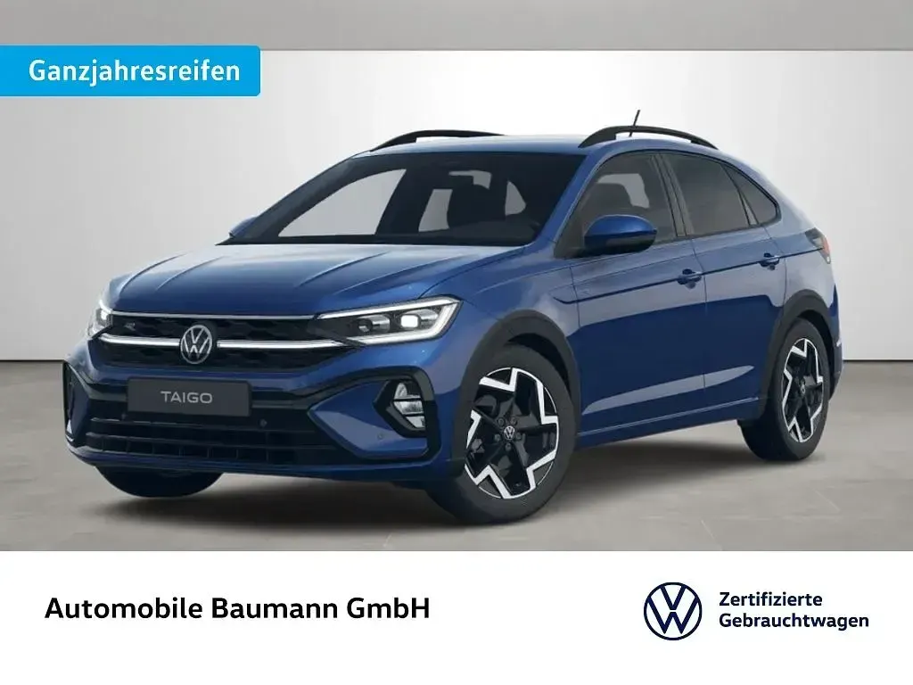 Gebraucht VW Taigo R-line 116 PS (85 kW) 2026 SUV
