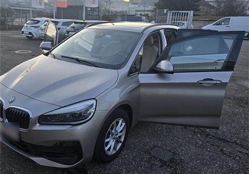 Gebraucht BMW 216 116 PS (85 kW) 2020 Silber Kombi