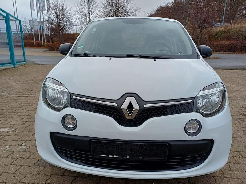 Weiß Gebraucht 2017 Renault Twingo Kleinwagen | 4.999 € (Superpreis) - Bild 1/4