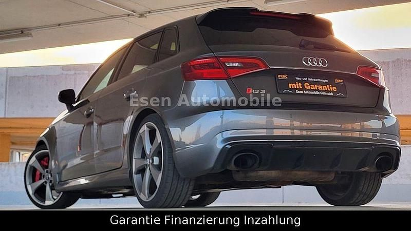 Gebraucht Audi RS3 Sport 367 PS (269 kW) 2015 Grau Limousine