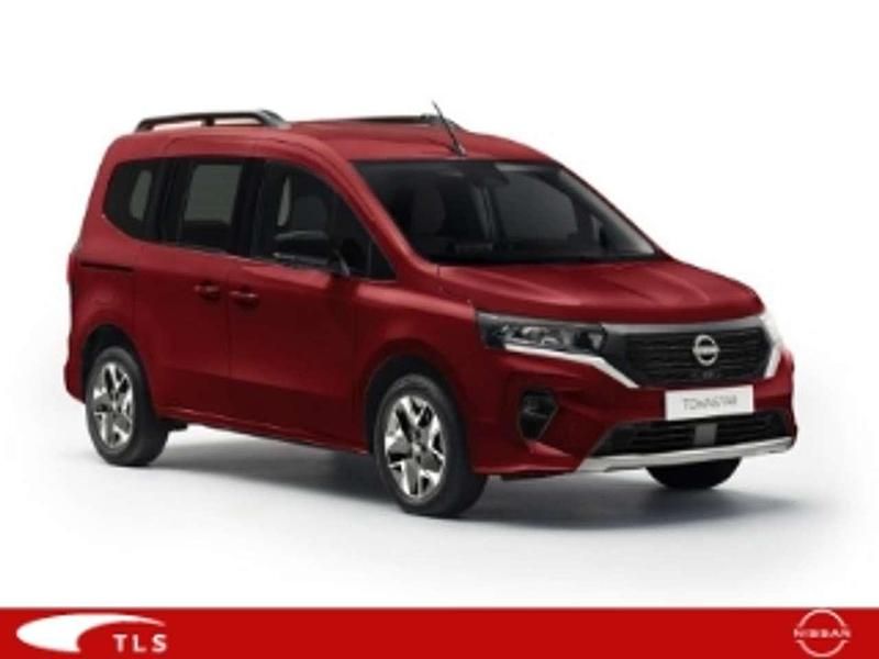 Rot Gebraucht 2025 Nissan Townstar N-Connecta Van | 27.490 € (Etwas zu teuer) - Bild 1/1