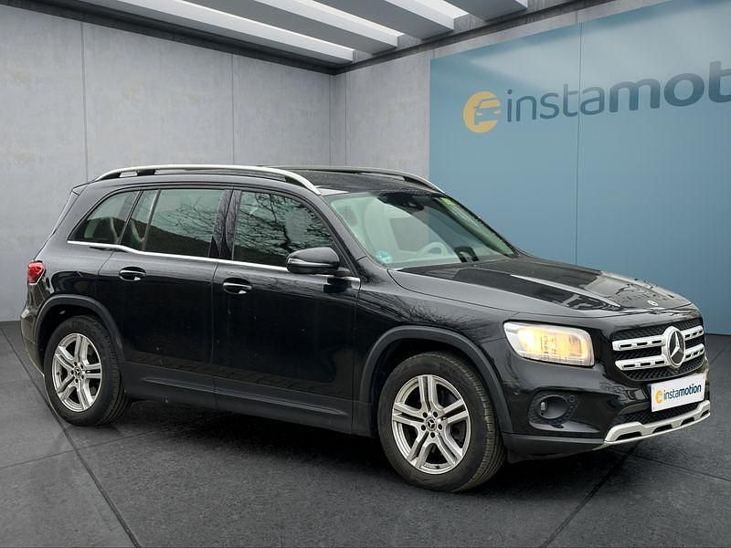 Gebraucht Mercedes GLB220 190 PS (139 kW) 2021 SUV