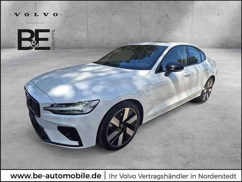 Crystal weiss Gebraucht 2024 Volvo S60 Ultimate Limousine | 38.450 € (Superpreis) - Bild 1/4