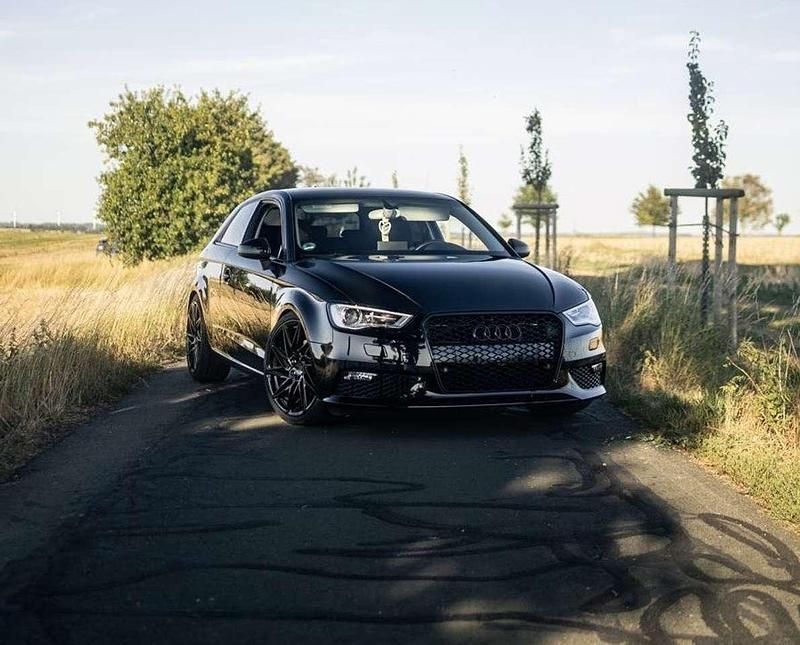 Gebraucht Audi A3 Ambition 179 PS (131 kW) 2013 Schwarz Limousine