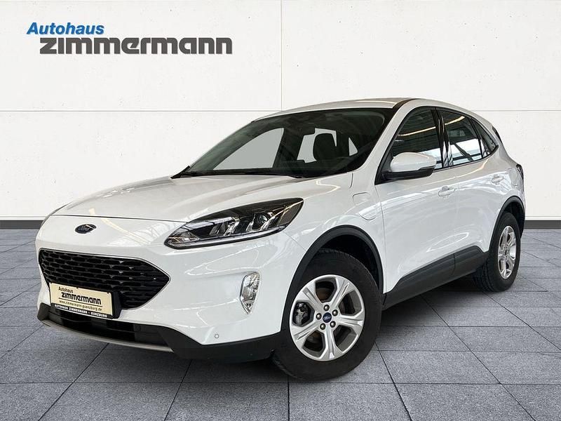 Gebraucht Ford Kuga Cool & Connect 224 PS (164 kW) 2022 Weiss SUV