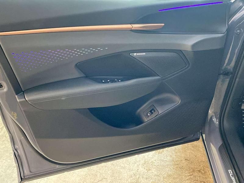 Gebraucht Cupra Terramar 150 PS (110 kW) 2024 Graphene grau SUV