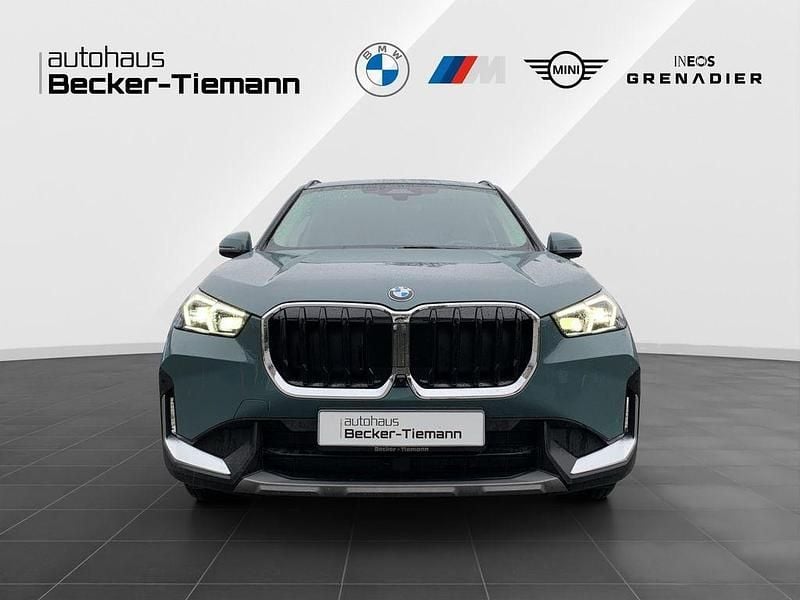Gebraucht BMW X1 156 PS (114 kW) 2025 Cape york grün SUV