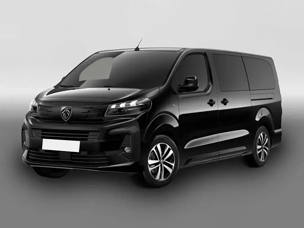 Brugt Peugeot Traveller Allure 177 HK (130 kW) 2025 MPV