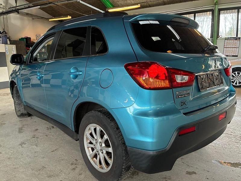 Gebraucht Mitsubishi ASX Invite 117 PS (86 kW) 2010 SUV