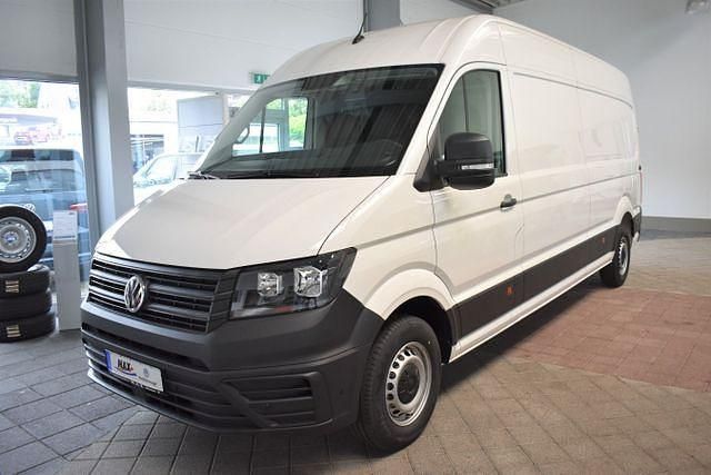 Gebraucht VW Crafter 140 PS (102 kW) 2024 Weiß Van