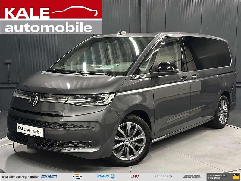 Indiumgrau metallic Gebraucht 2022 VW T7 Style Van | 49.970 € (Guter Preis) - Bild 1/4