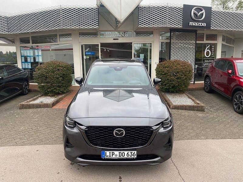 Gebraucht Mazda CX-60 Homura-Line 254 PS (186 kW) 2025 SUV