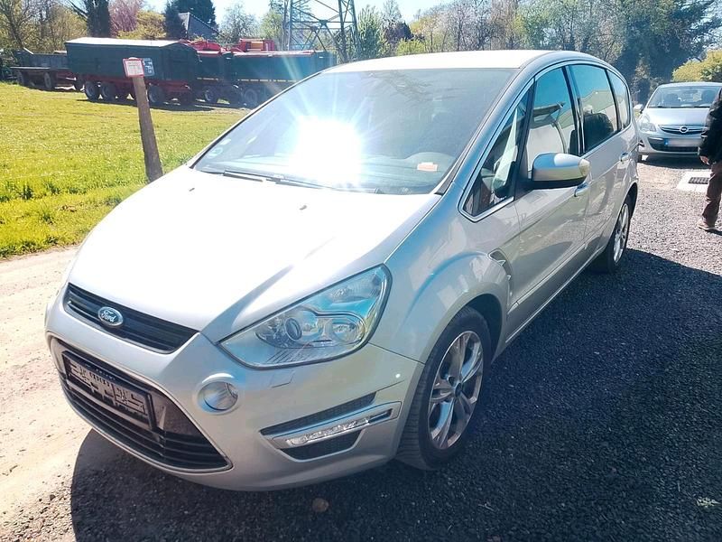 Gebraucht Ford S-MAX S 202 PS (148 kW) 2011 Grau Van / Kleinbus