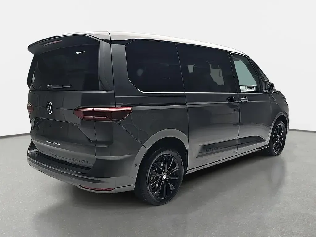 Neu VW Multivan Edition 150 PS (110 kW) 2026 Grau Van / Kleinbus