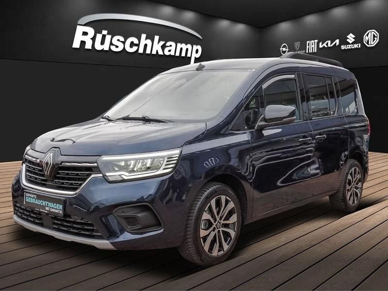 Blau Gebraucht 2024 Renault Kangoo Techno Van / Kleinbus | 28.750 € (Guter Preis) - Bild 1/4