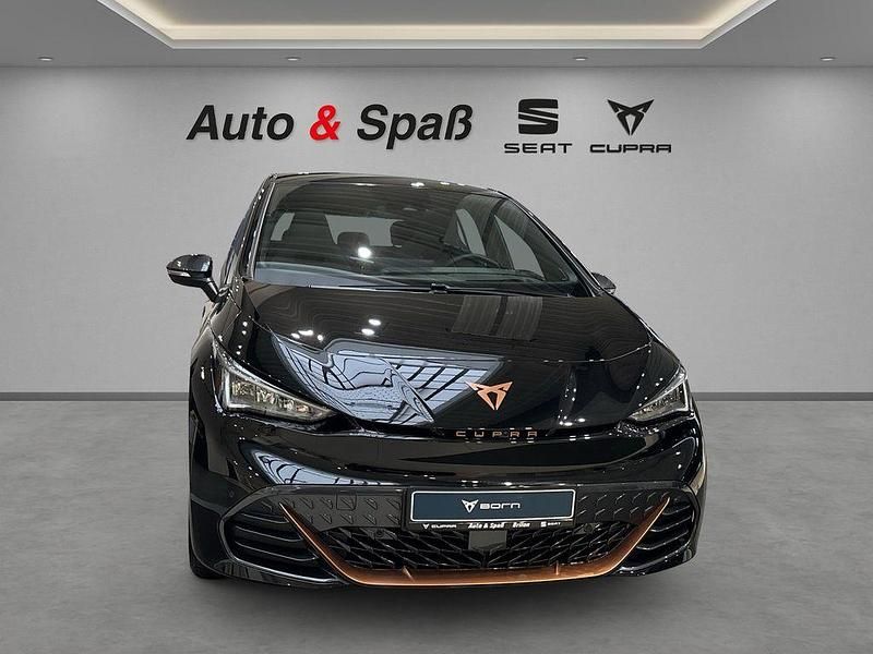 Gebraucht Cupra Born 169 kW (231 PS) 2025 Schwarz Kleinwagen