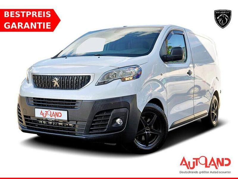 Weiss Gebraucht 2019 Peugeot Expert Van | 16.990 € (Fairer Preis) - Bild 1/4