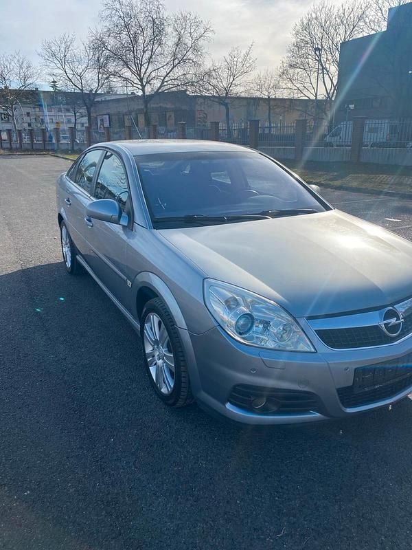 Gebraucht Opel Vectra 155 PS (114 kW) 2005 Grau Limousine