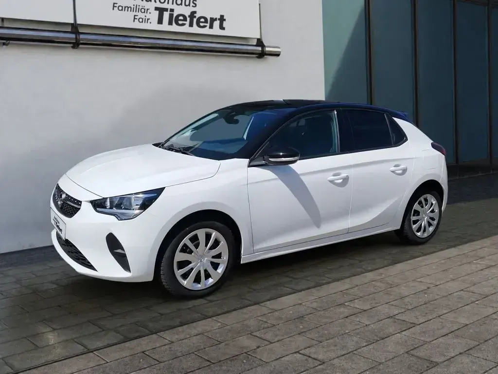 Używany Opel Corsa Edition 101 KM (74 kW) 2022 Hatchback