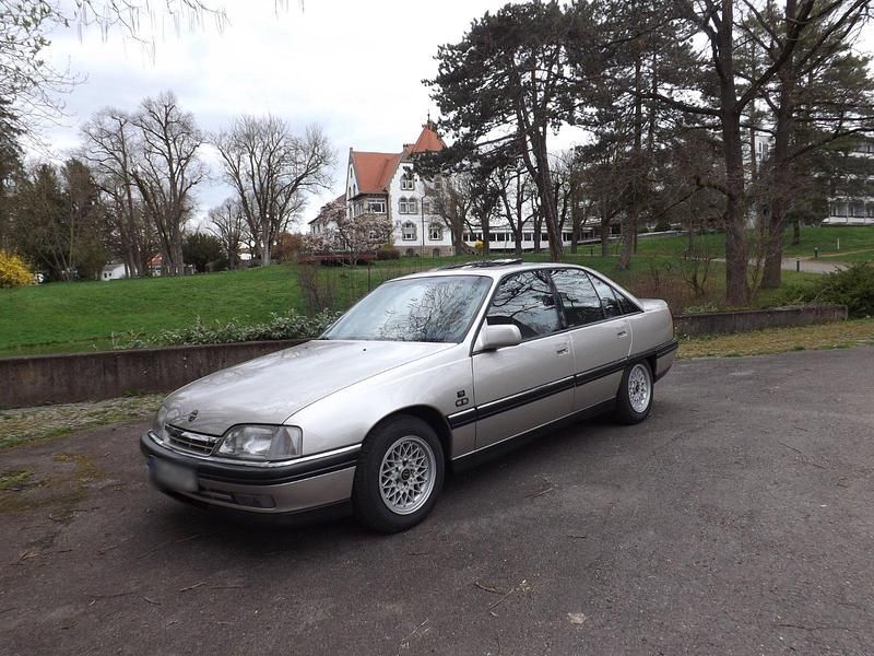 Gebraucht Opel Omega 150 PS (110 kW) 1992 Beige Kombi
