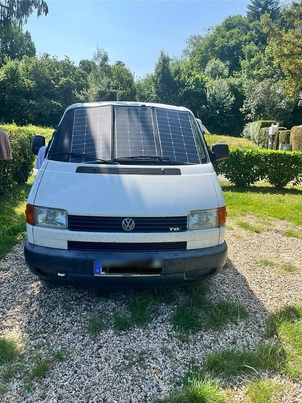 Weiß Gebraucht 2000 VW T4 Van | 2.400 € (Superpreis) - Bild 1/4
