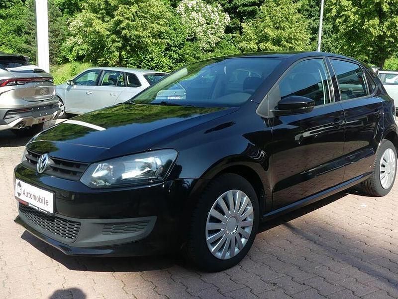 Schwarz Gebraucht 2013 VW Polo Limousine | 6.490 € (Fairer Preis) - Bild 1/4