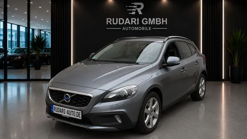 Gebraucht Volvo V40 CC You! 150 PS (110 kW) 2015 Grau Kombi
