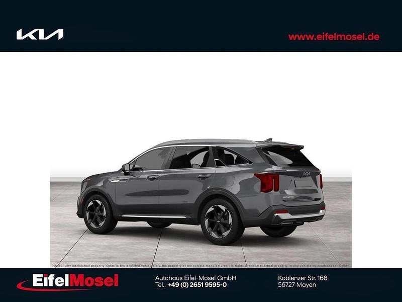 Neu Kia Sorento 193 PS (141 kW) 2026 Grau SUV