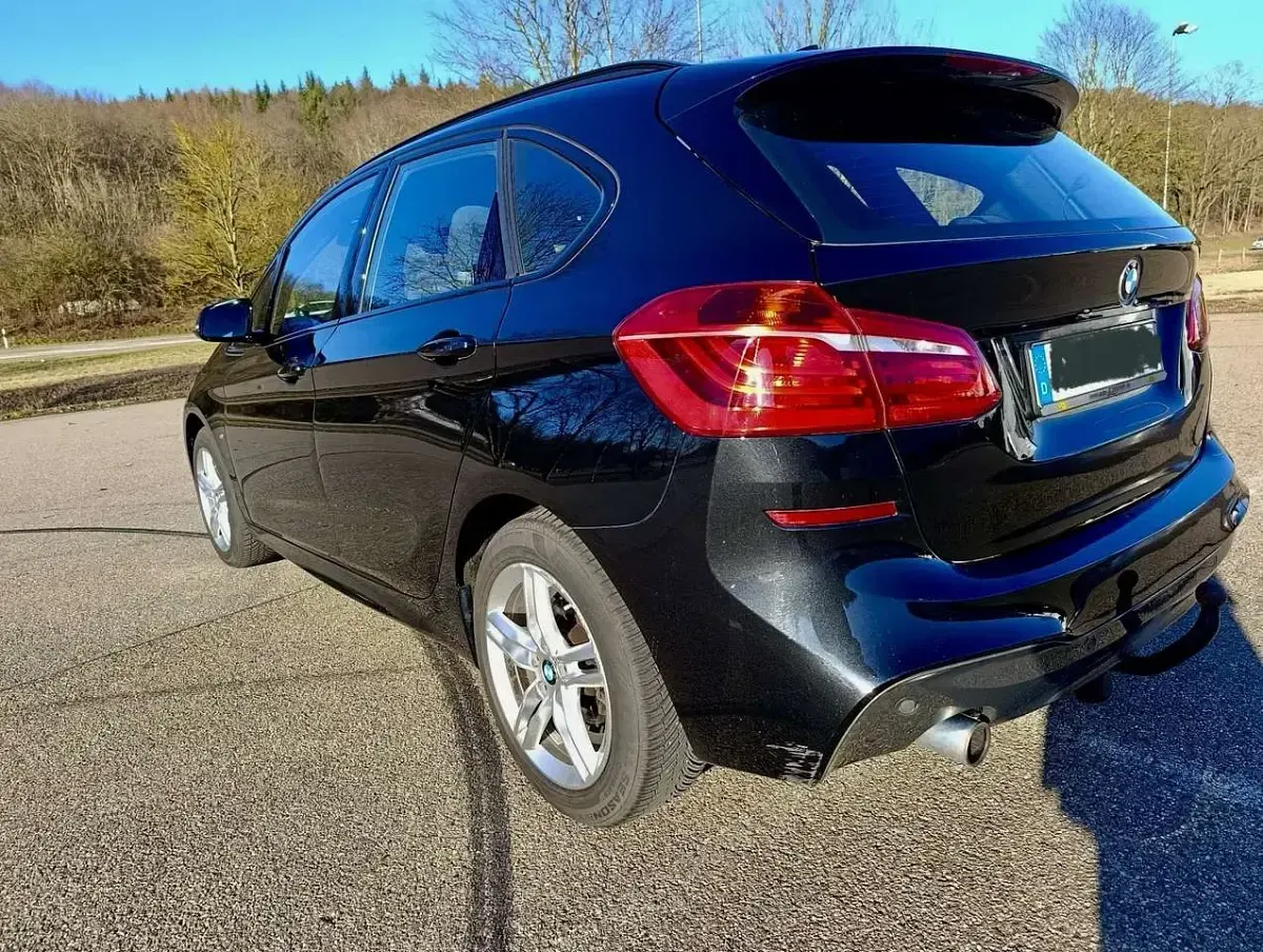Używany BMW 218 136 KM (100 kW) 2018 Kombi