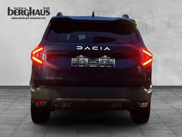 Neu Dacia Bigster Journey 140 PS (102 kW) 2025 Indigoblau SUV