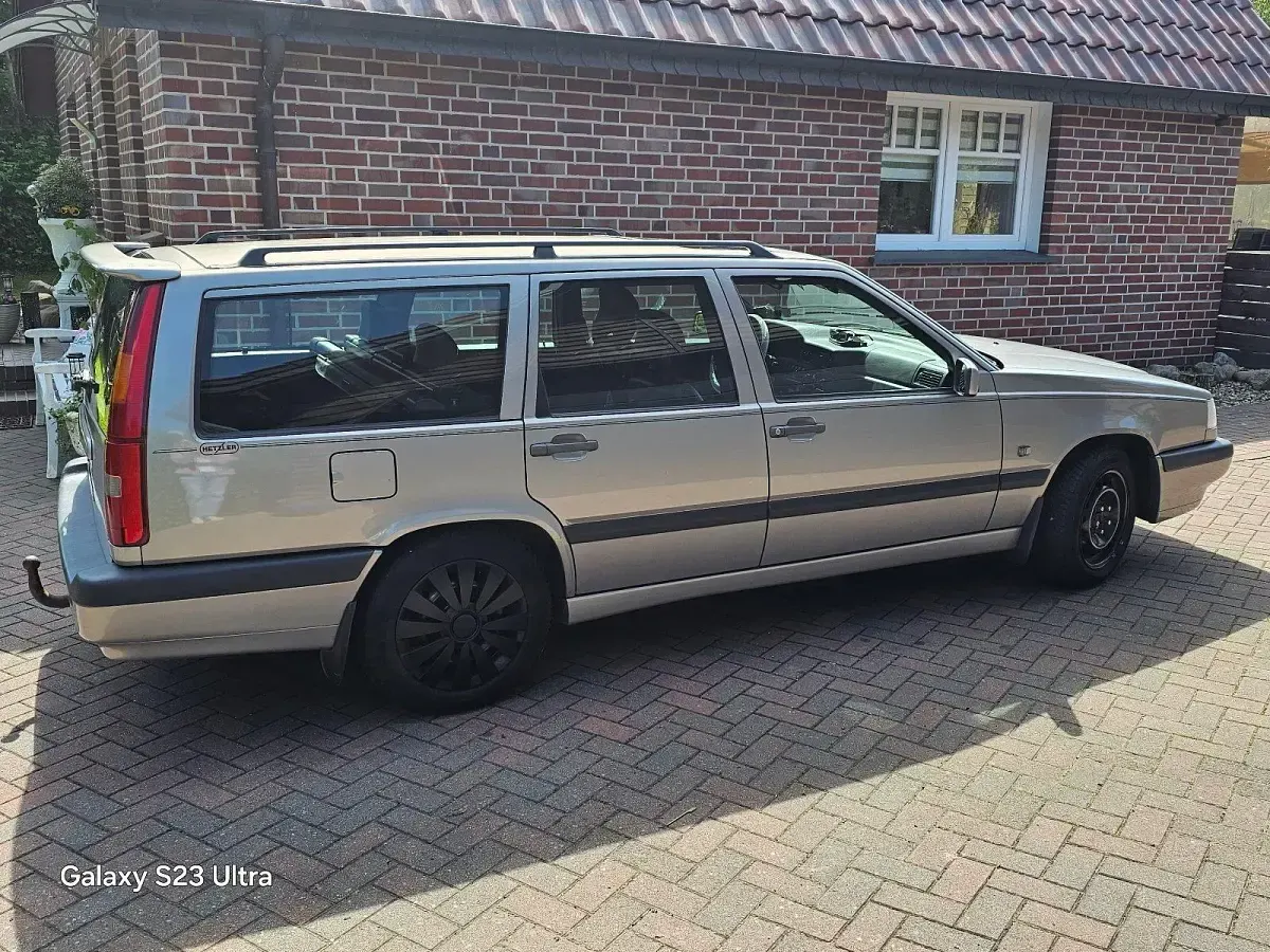 Gebraucht Volvo 850 145 PS (106 kW) 1996 Grau Kombi