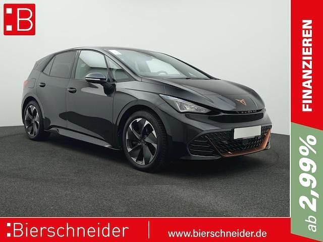 Schwarz Gebraucht 2024 Cupra Born Kleinwagen | 32.950 € (Fairer Preis) - Bild 1/3